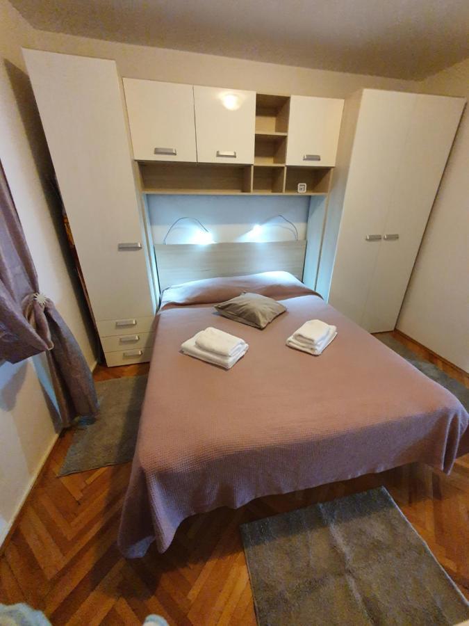 Apartman Stela Κόρτσουλα Εξωτερικό φωτογραφία